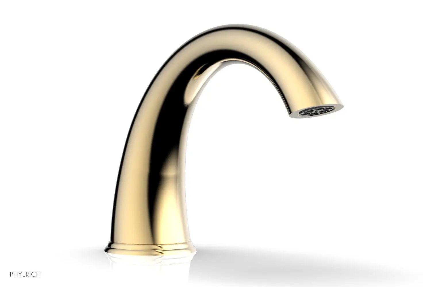 Phylrich REVERE & SAVANNAH Deck Tub Spout by Phylrich