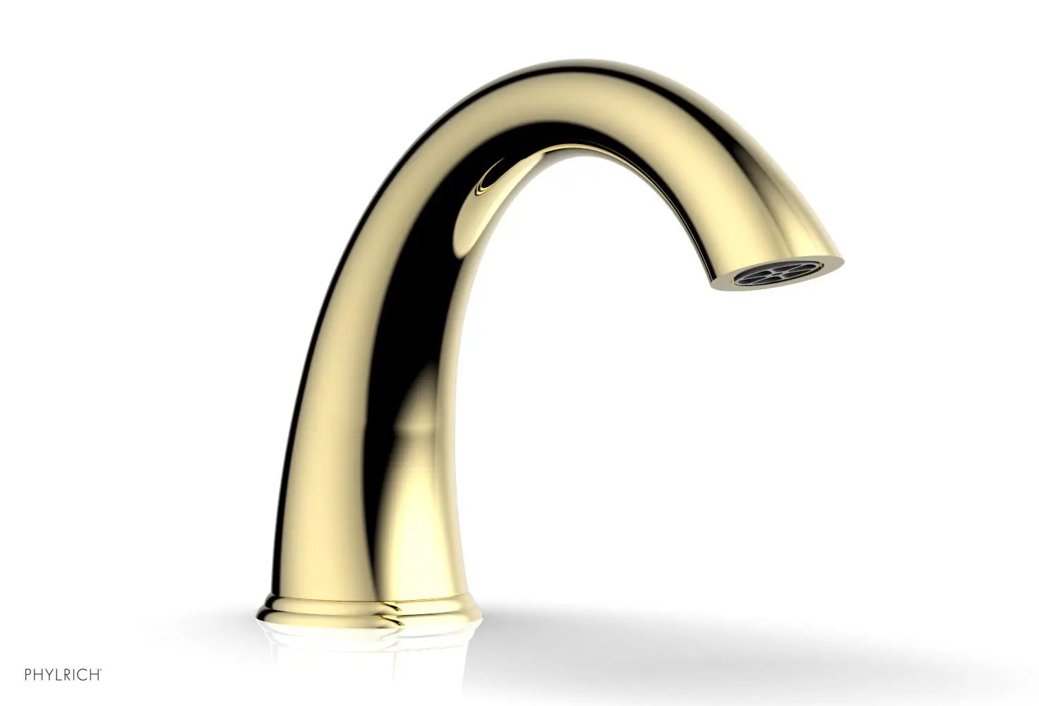 Phylrich REVERE & SAVANNAH Deck Tub Spout by Phylrich