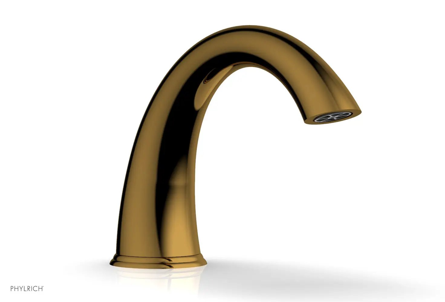 Phylrich REVERE & SAVANNAH Deck Tub Spout by Phylrich