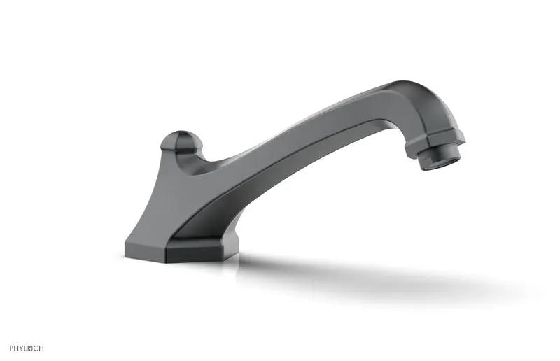 Phylrich LE VERRE & LA CROSSE Deck Tub Spout by Phylrich