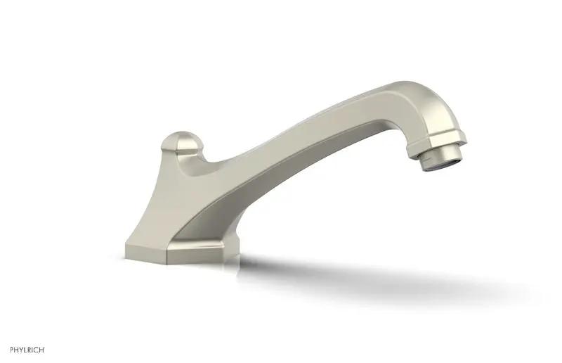 Phylrich LE VERRE & LA CROSSE Deck Tub Spout by Phylrich