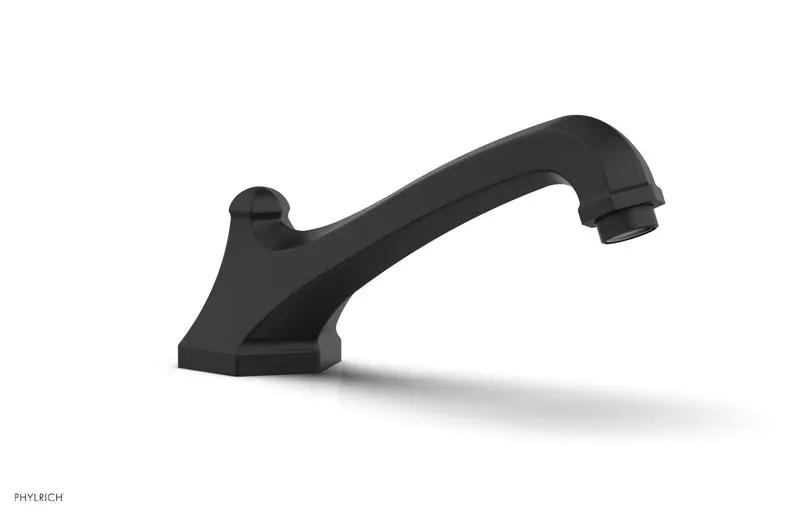 Phylrich LE VERRE & LA CROSSE Deck Tub Spout by Phylrich