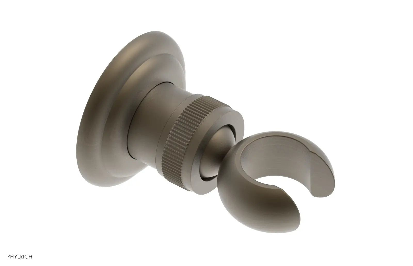 Phylrich Hand Held Shower Wall Bracket by Phylrich