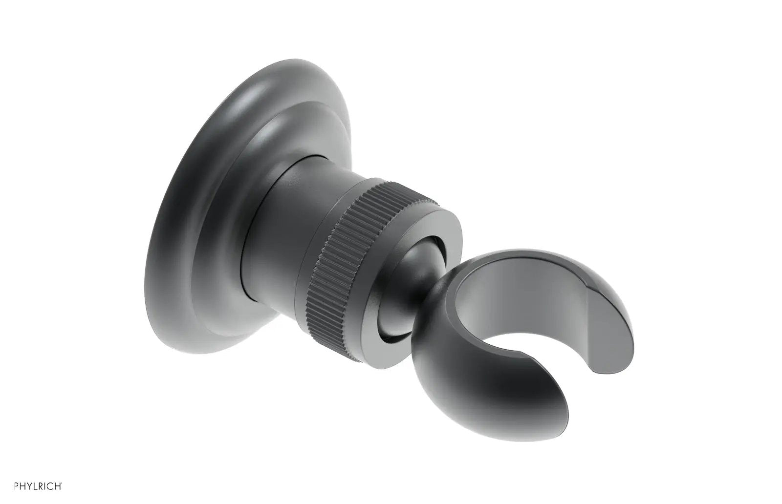 Phylrich Hand Held Shower Wall Bracket by Phylrich
