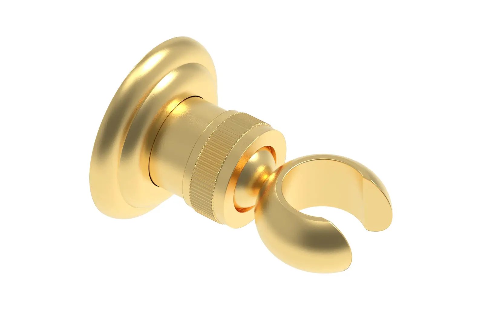 Phylrich Hand Held Shower Wall Bracket by Phylrich