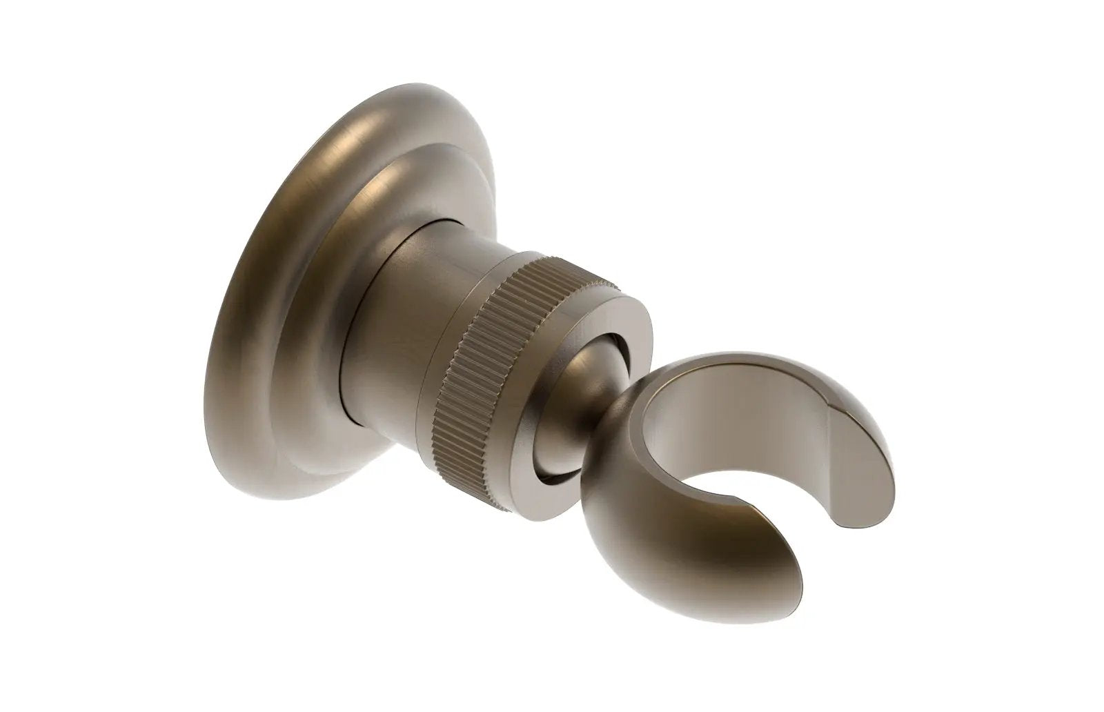 Phylrich Hand Held Shower Wall Bracket by Phylrich