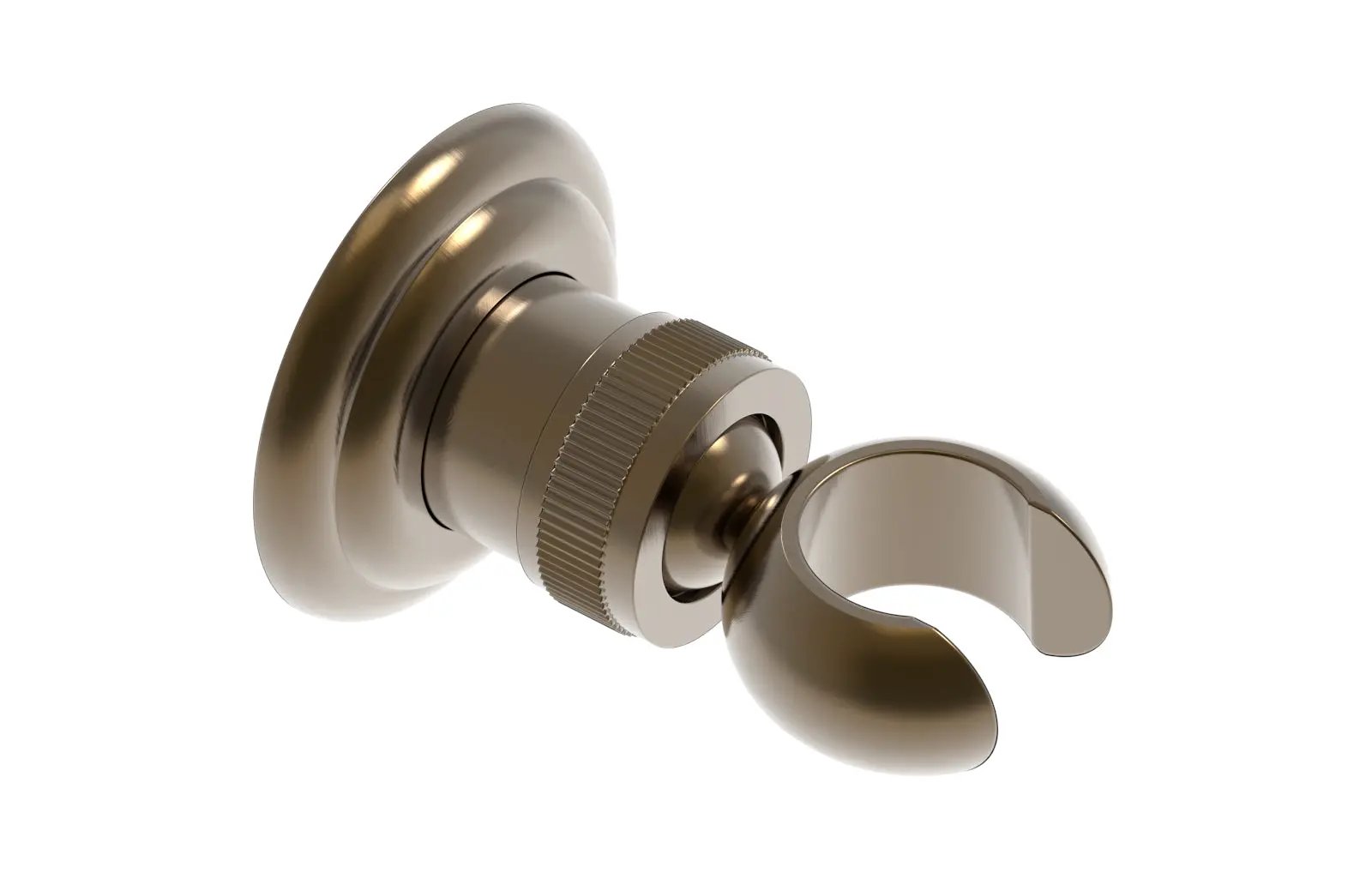 Phylrich Hand Held Shower Wall Bracket by Phylrich
