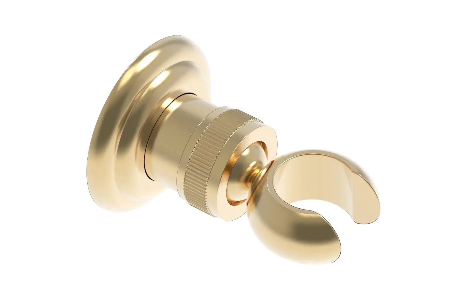 Phylrich Hand Held Shower Wall Bracket by Phylrich