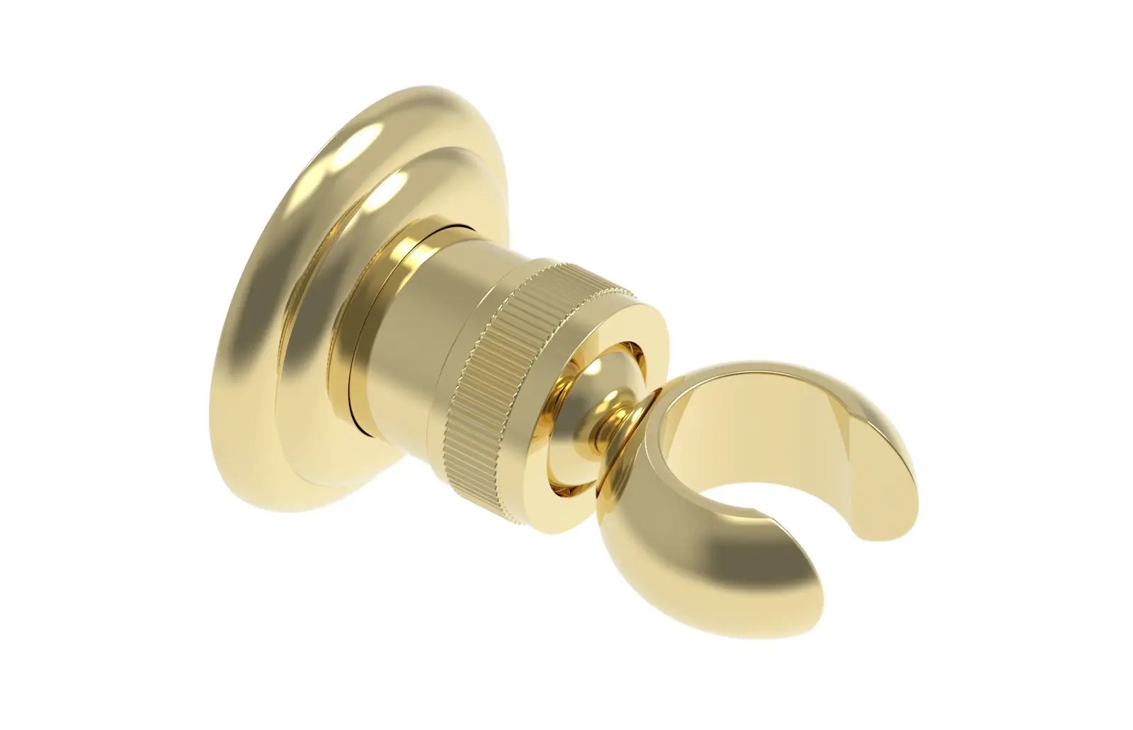 Phylrich Hand Held Shower Wall Bracket by Phylrich