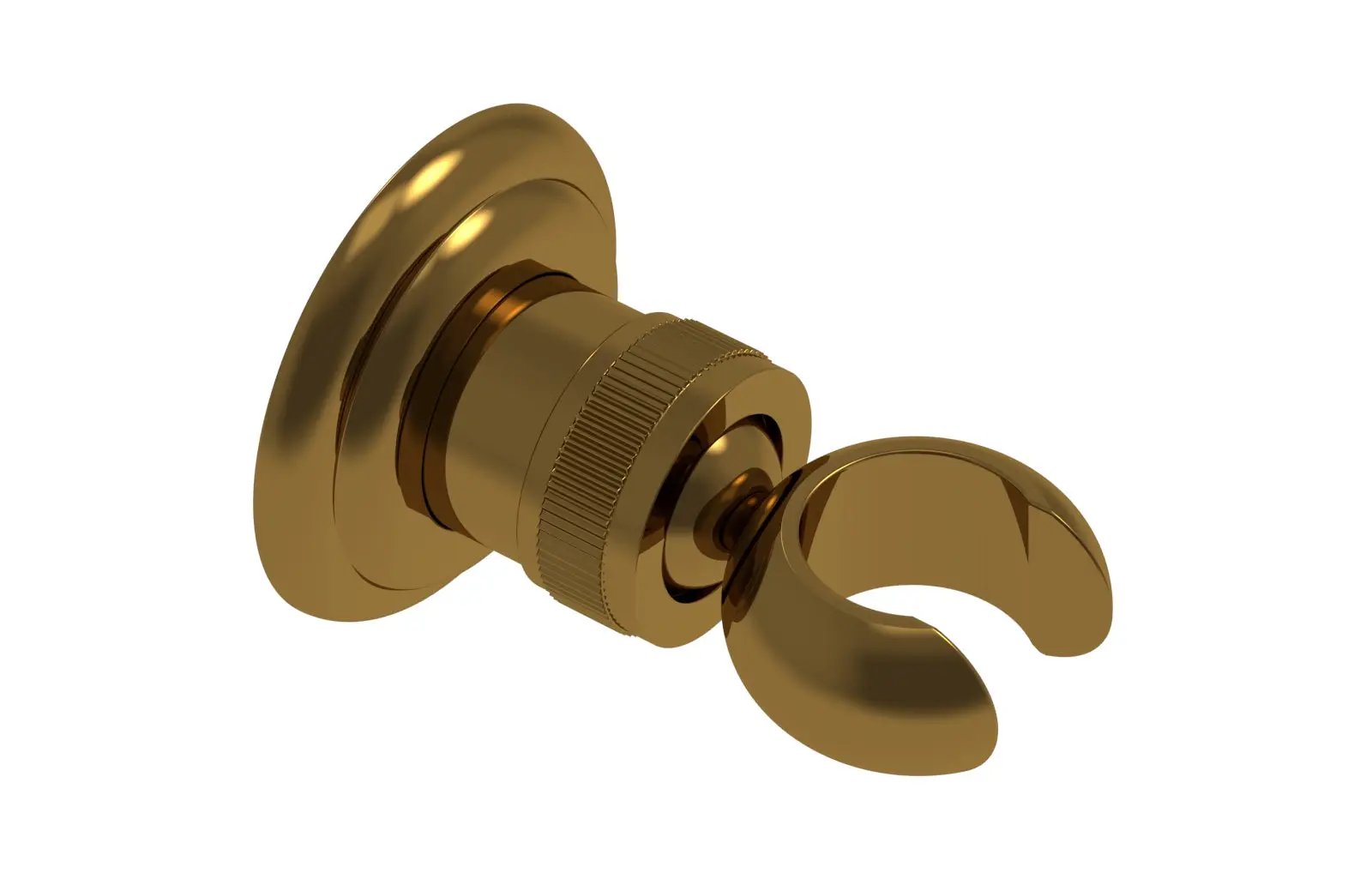 Phylrich Hand Held Shower Wall Bracket by Phylrich
