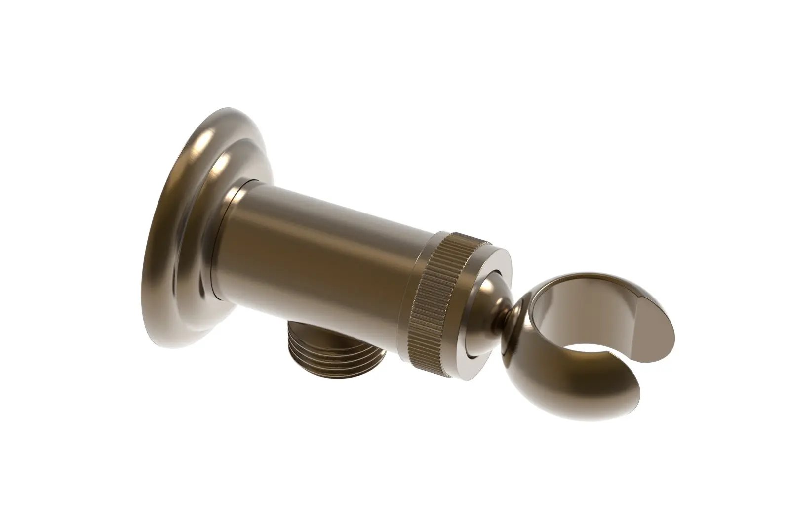 Phylrich Wall Bracket for Hand Shower with 1/2" Outlet by Phylrich