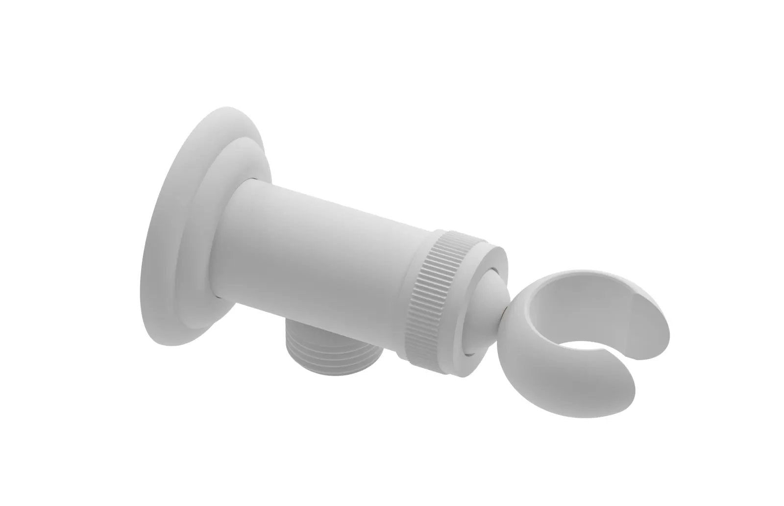 Phylrich Wall Bracket for Hand Shower with 1/2" Outlet by Phylrich