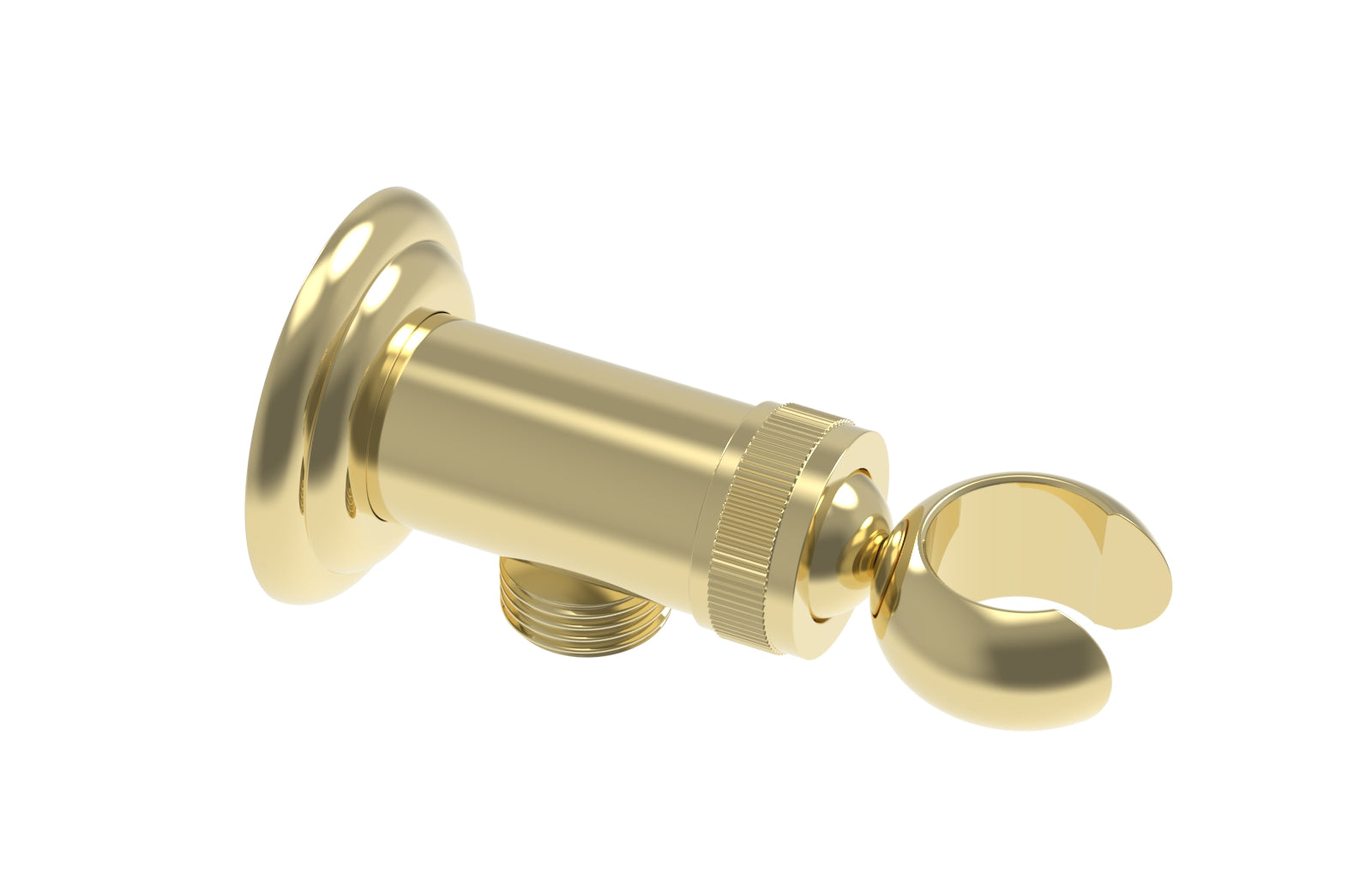 Phylrich Wall Bracket for Hand Shower with 1/2" Outlet by Phylrich