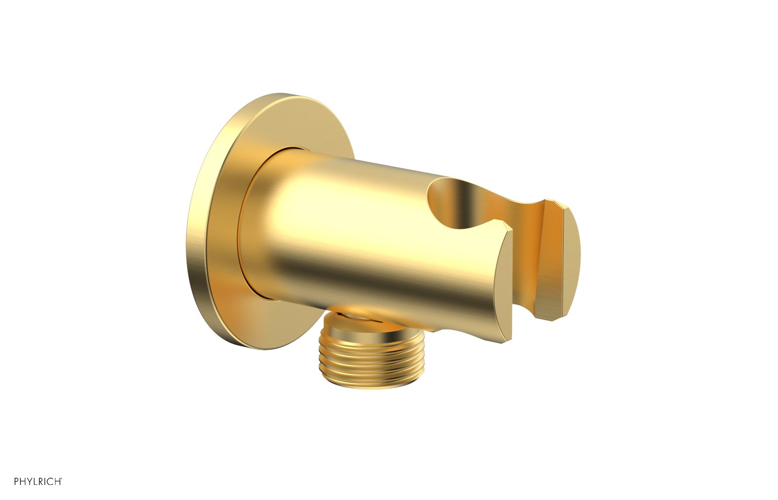 Phylrich Holder and Connector for K6530 Shower by Phylrich
