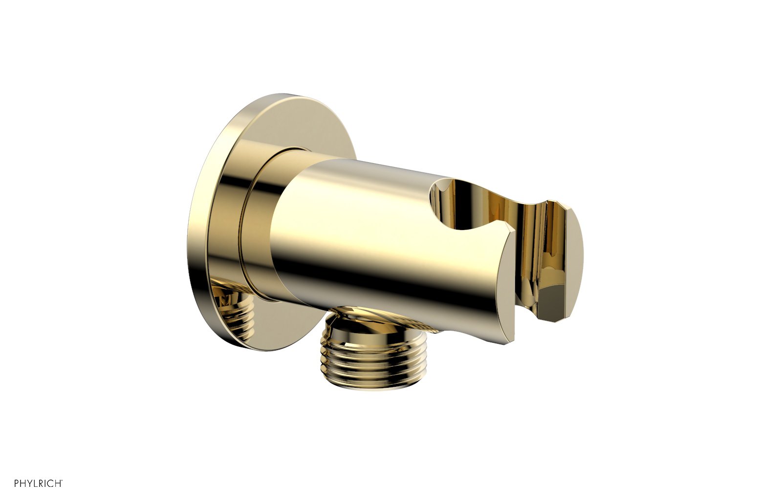 Phylrich Holder and Connector for K6530 Shower by Phylrich