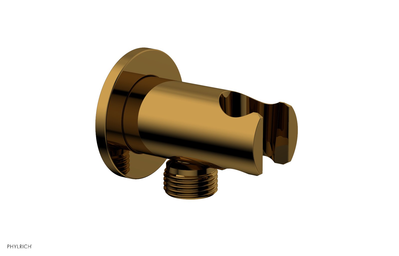 Phylrich Holder and Connector for K6530 Shower by Phylrich