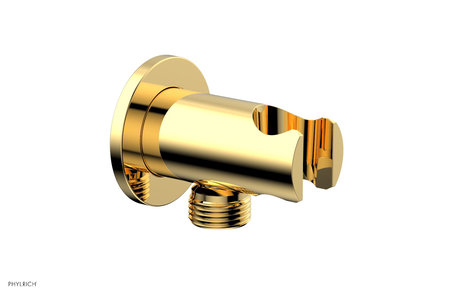Phylrich Holder and Connector for K6530 Shower by Phylrich
