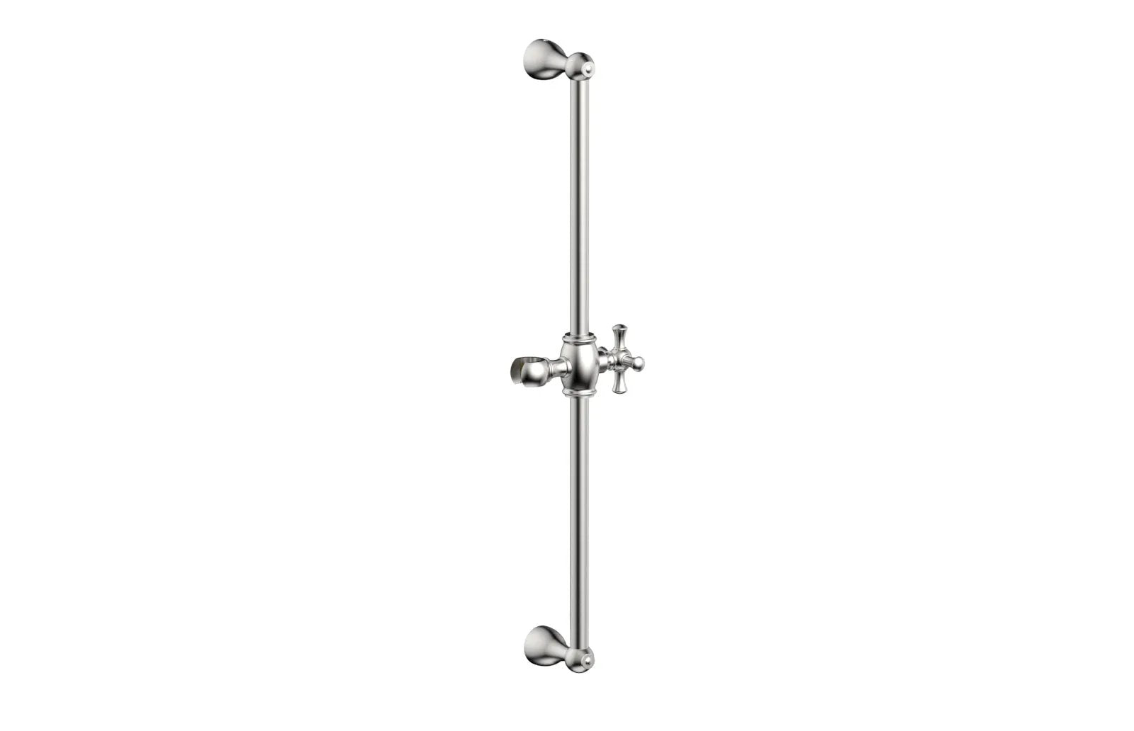 Phylrich 24" Adjustable Slide Bar with Hook by Phylrich