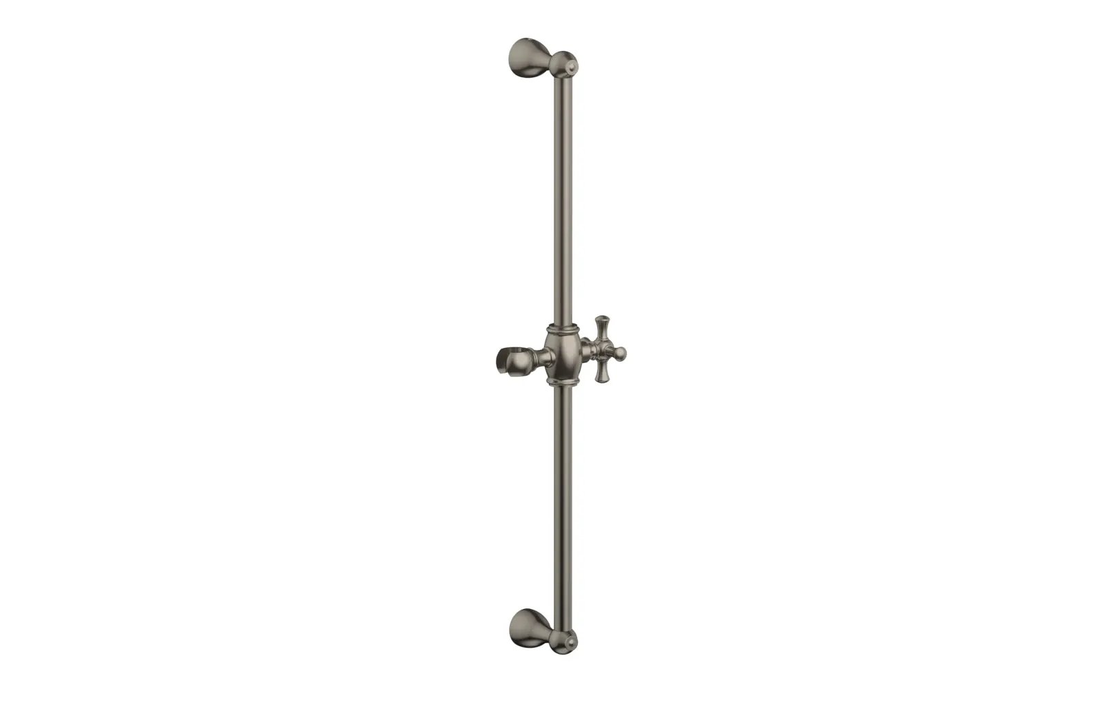 Phylrich 24" Adjustable Slide Bar with Hook by Phylrich
