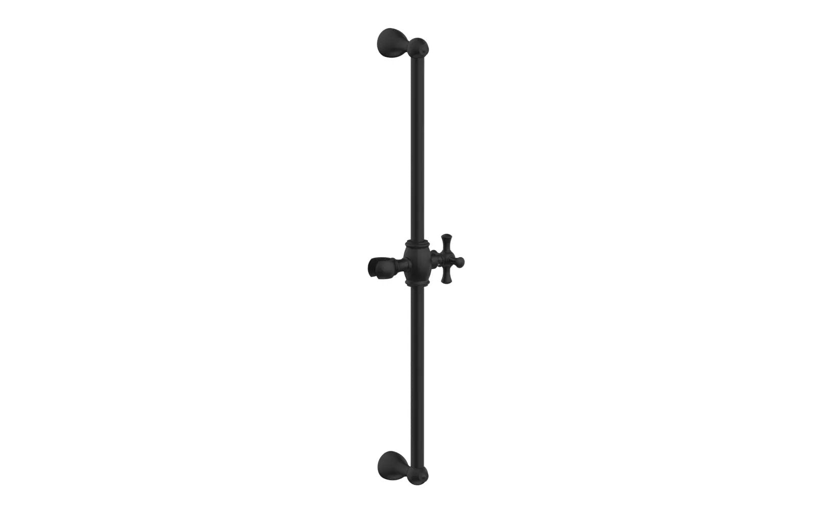 Phylrich 24" Adjustable Slide Bar with Hook by Phylrich