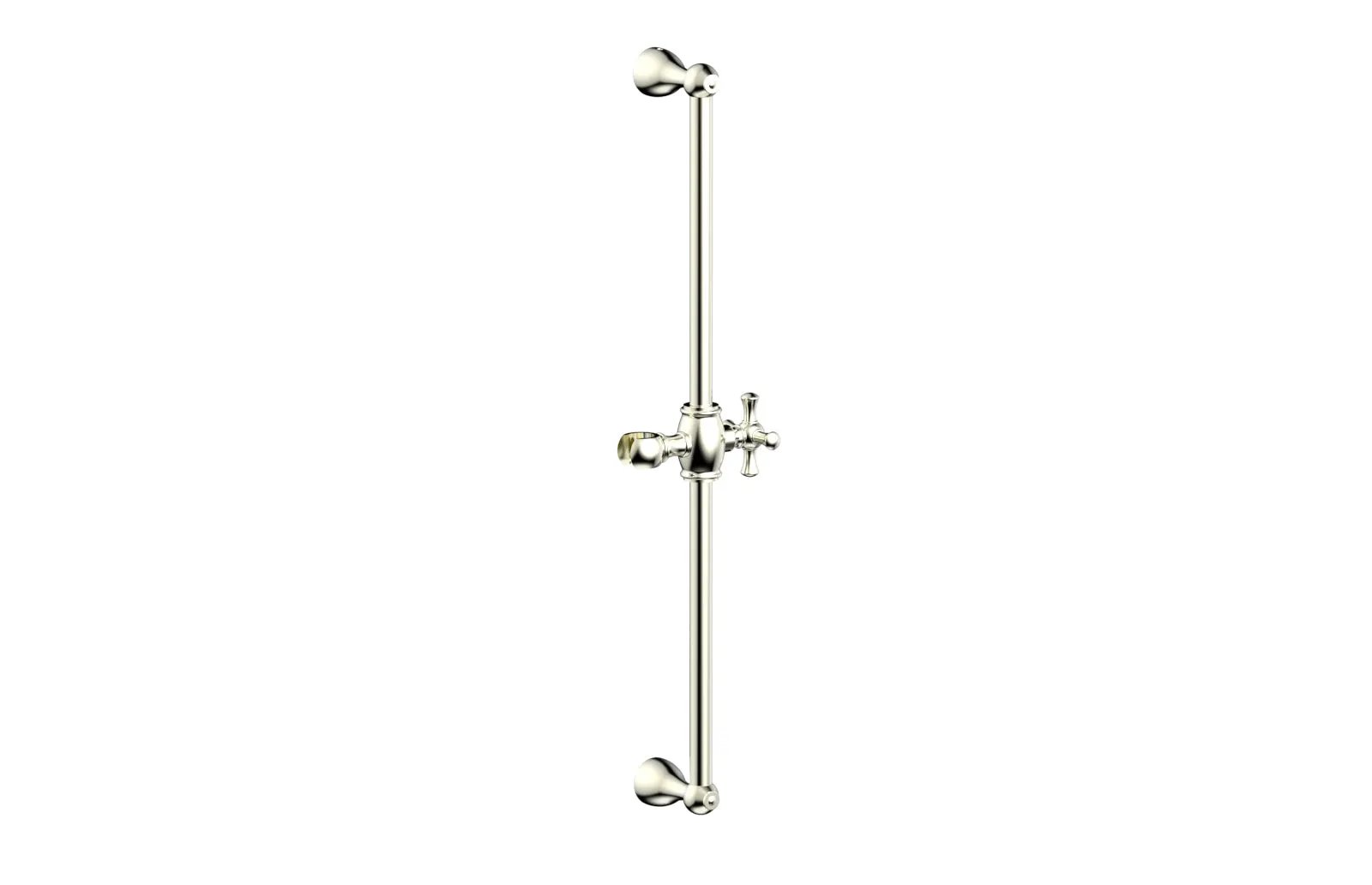 Phylrich 24" Adjustable Slide Bar with Hook by Phylrich