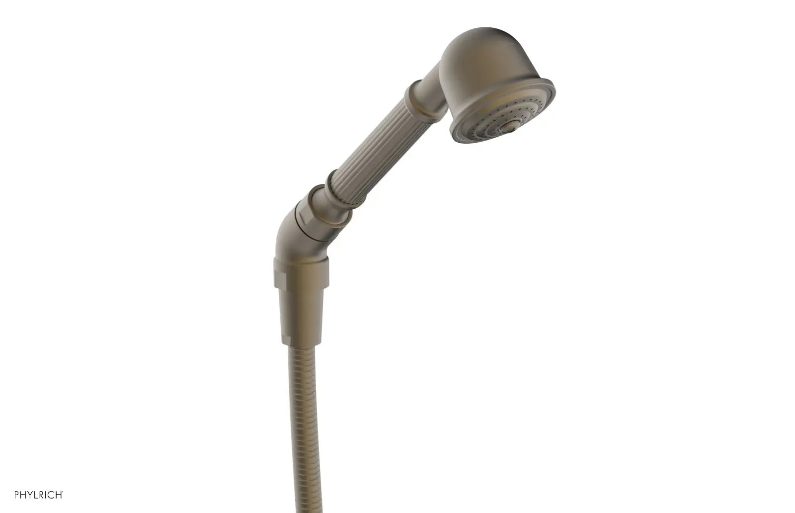 Phylrich GEORGIAN & BARCELONA Hand Shower with Hose by Phylrich