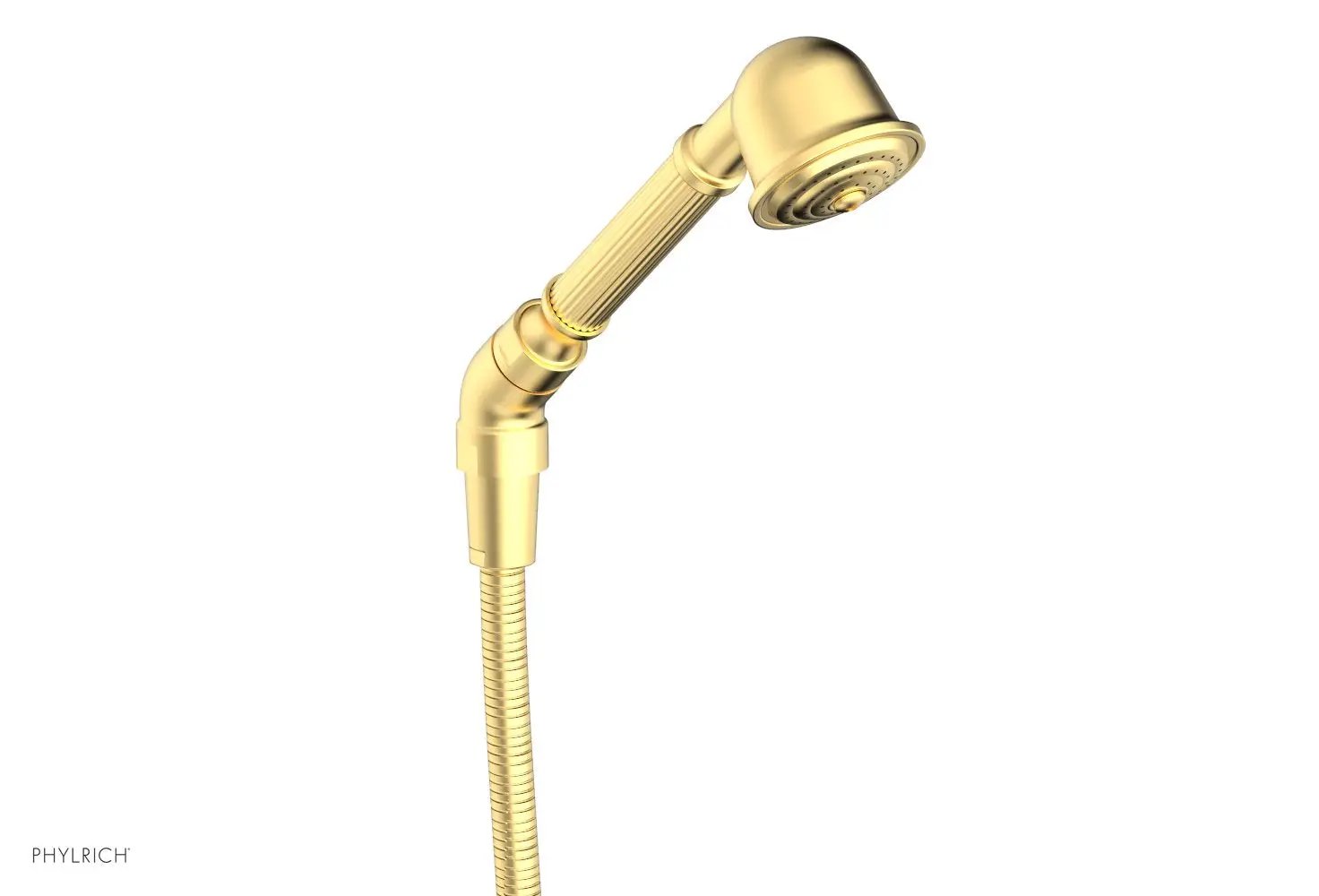 Phylrich GEORGIAN & BARCELONA Hand Shower with Hose by Phylrich