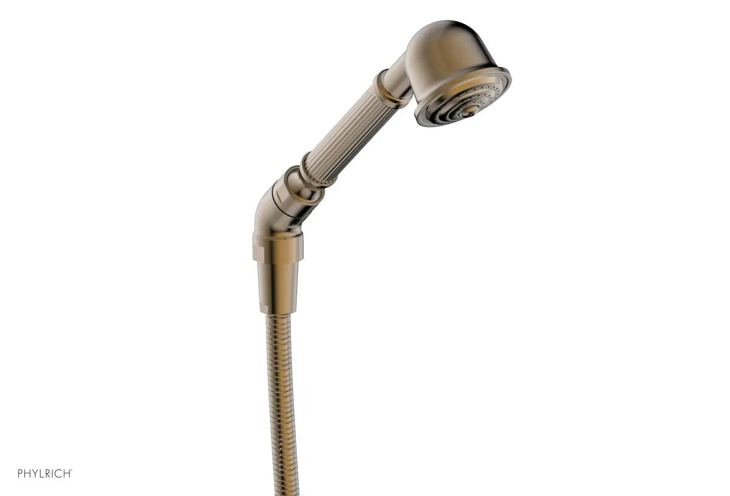 Phylrich GEORGIAN & BARCELONA Hand Shower with Hose by Phylrich