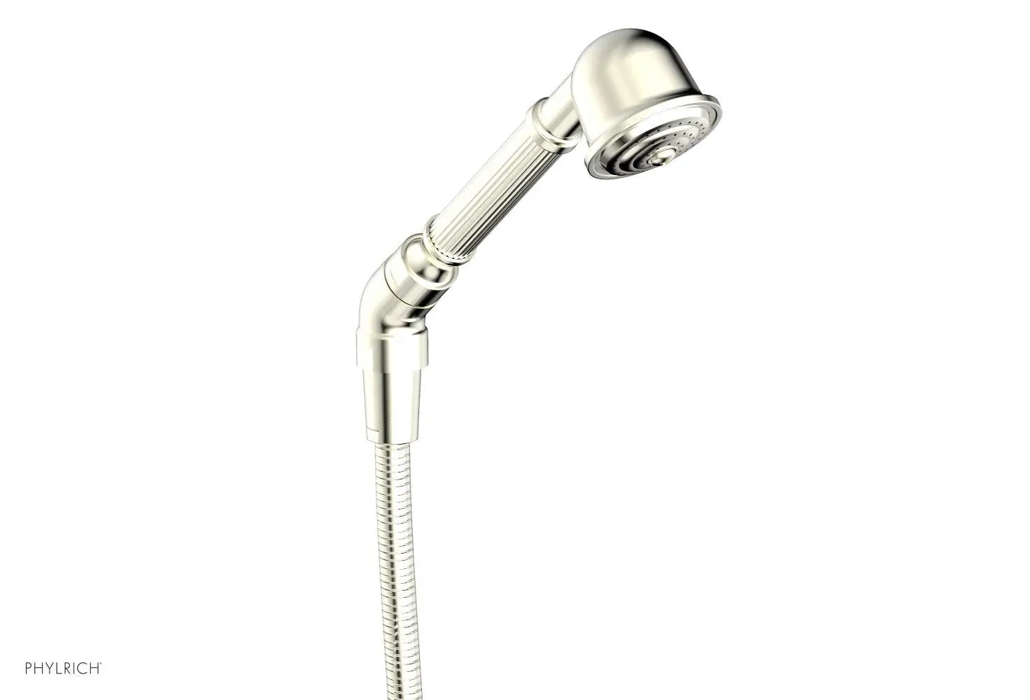Phylrich GEORGIAN & BARCELONA Hand Shower with Hose by Phylrich