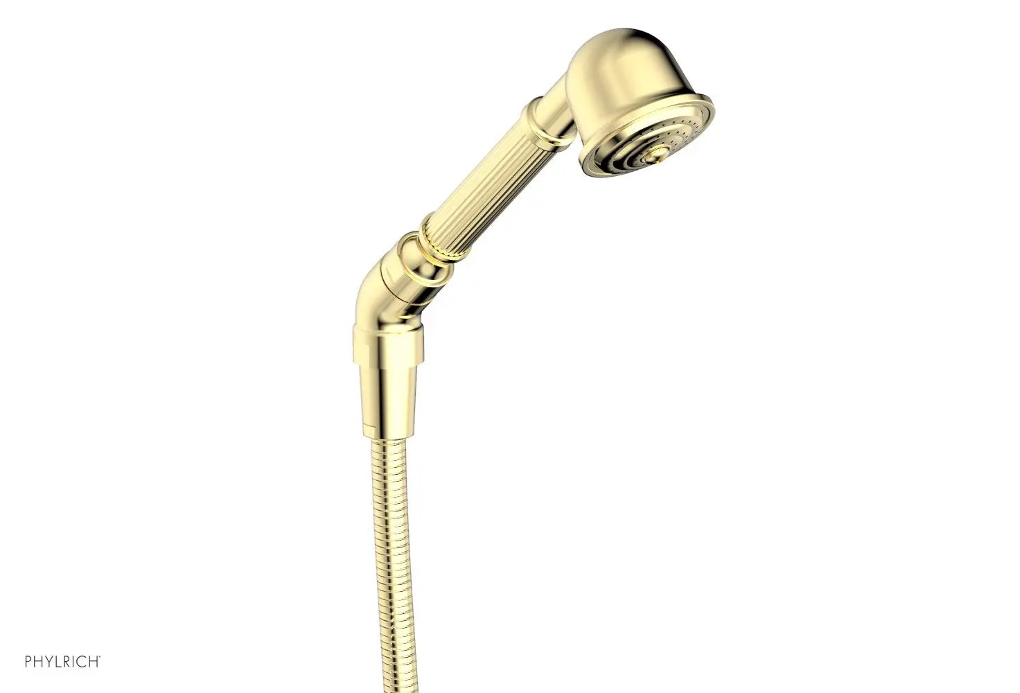 Phylrich GEORGIAN & BARCELONA Hand Shower with Hose by Phylrich