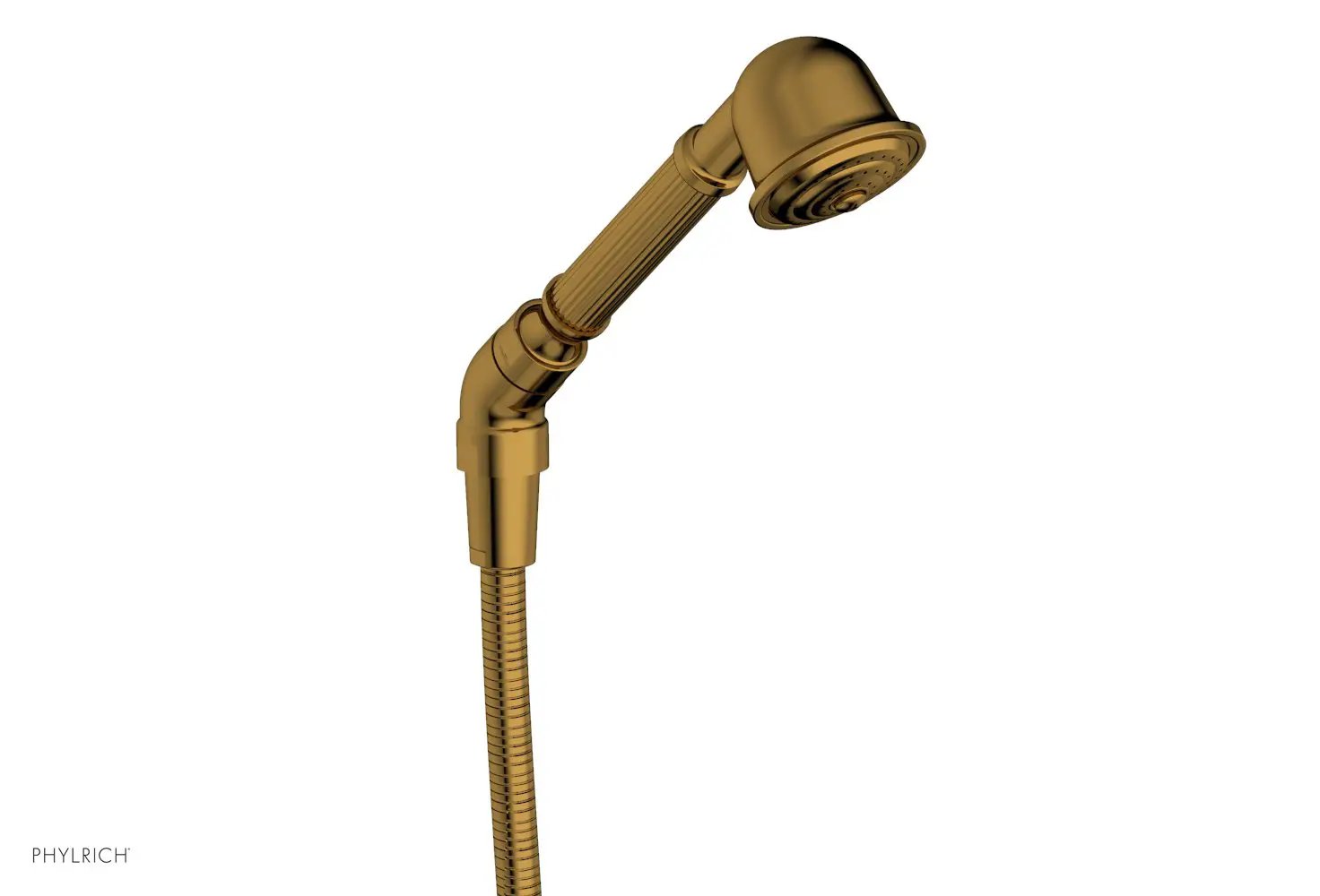Phylrich GEORGIAN & BARCELONA Hand Shower with Hose by Phylrich