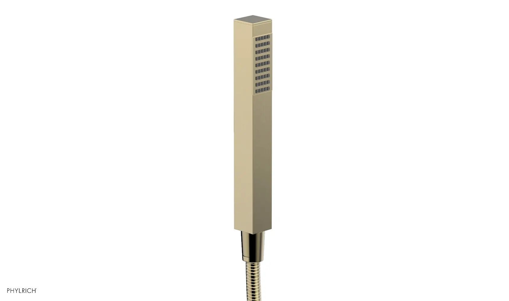 Phylrich Hand Shower with Hose by Phylrich