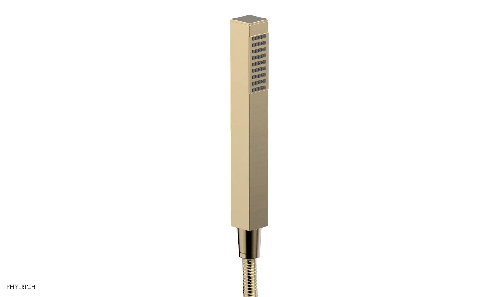 Phylrich Hand Shower with Hose by Phylrich