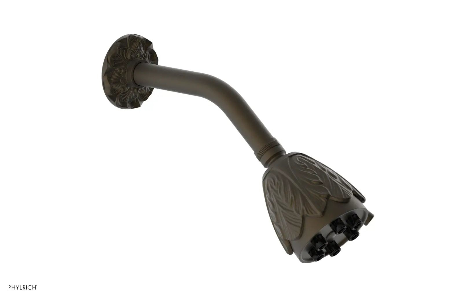 Phylrich 6 Jet EMPIRE Shower Head by Phylrich