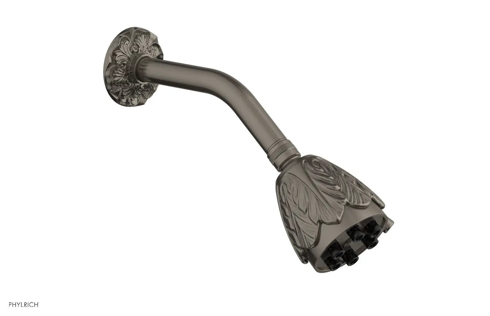 Phylrich 6 Jet EMPIRE Shower Head by Phylrich
