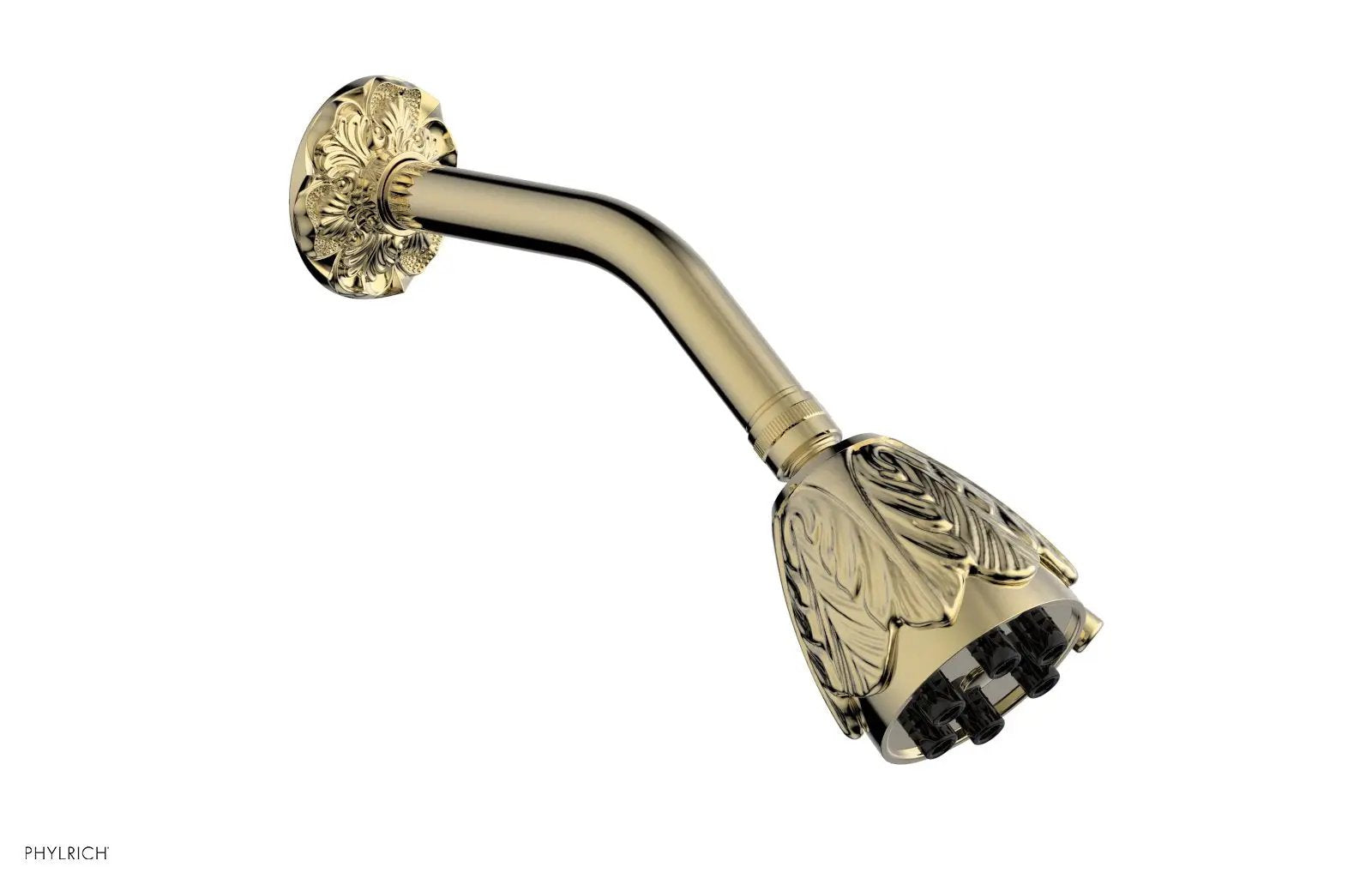 Phylrich 6 Jet EMPIRE Shower Head by Phylrich