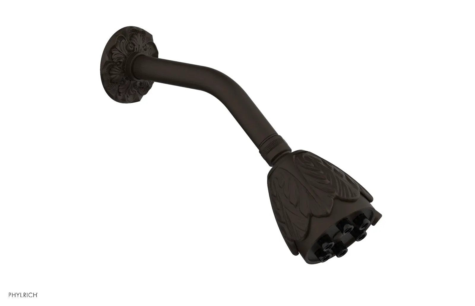 Phylrich 6 Jet EMPIRE Shower Head by Phylrich