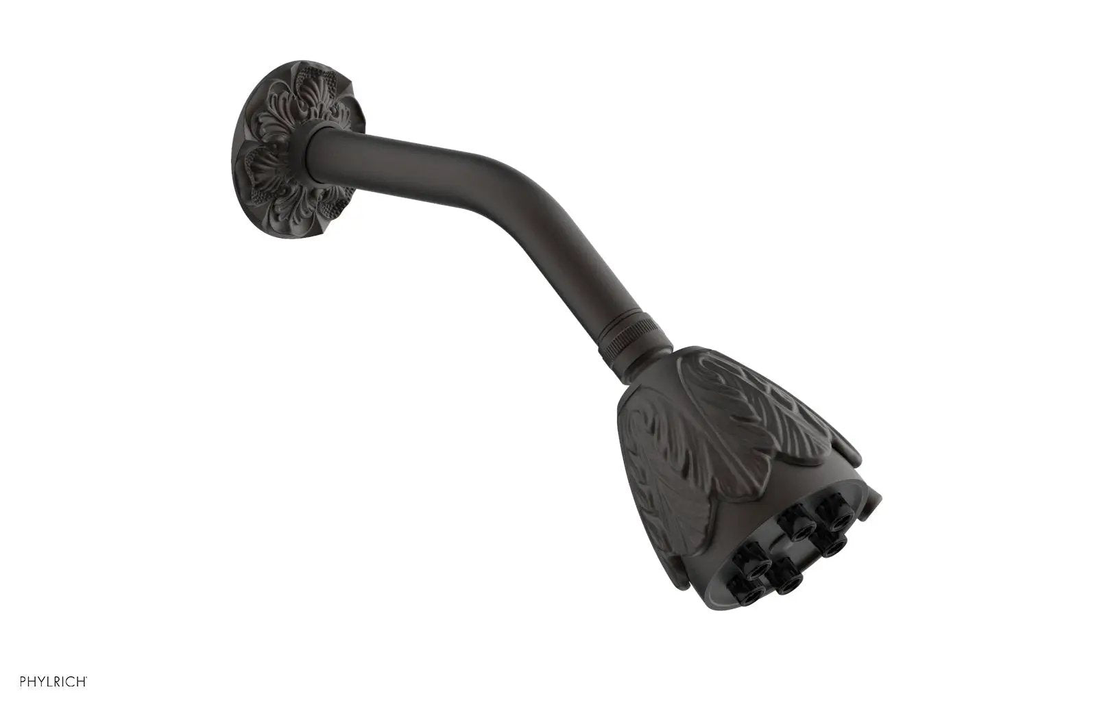 Phylrich 6 Jet EMPIRE Shower Head by Phylrich