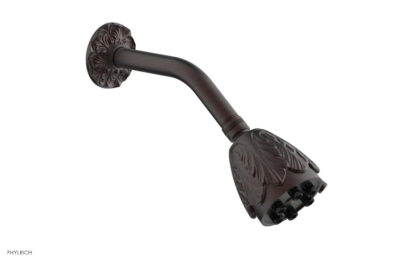 Phylrich 6 Jet EMPIRE Shower Head by Phylrich