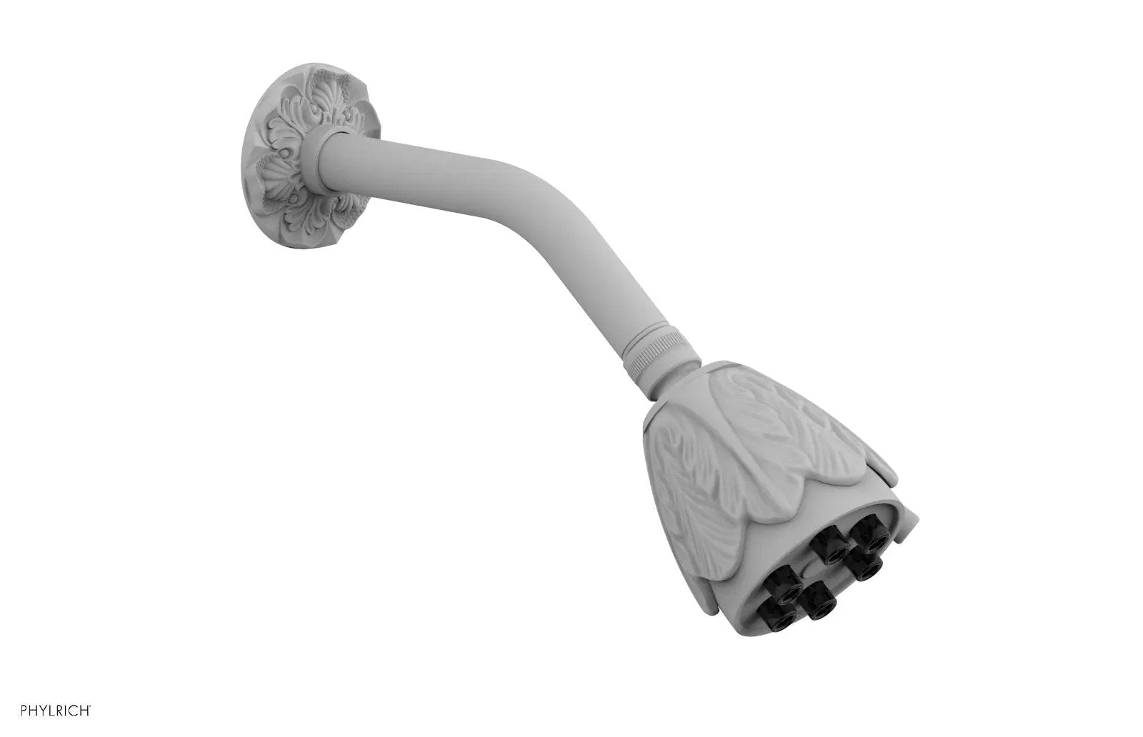 Phylrich 6 Jet EMPIRE Shower Head by Phylrich