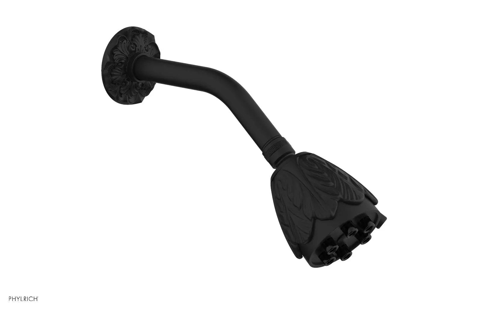 Phylrich 6 Jet EMPIRE Shower Head by Phylrich