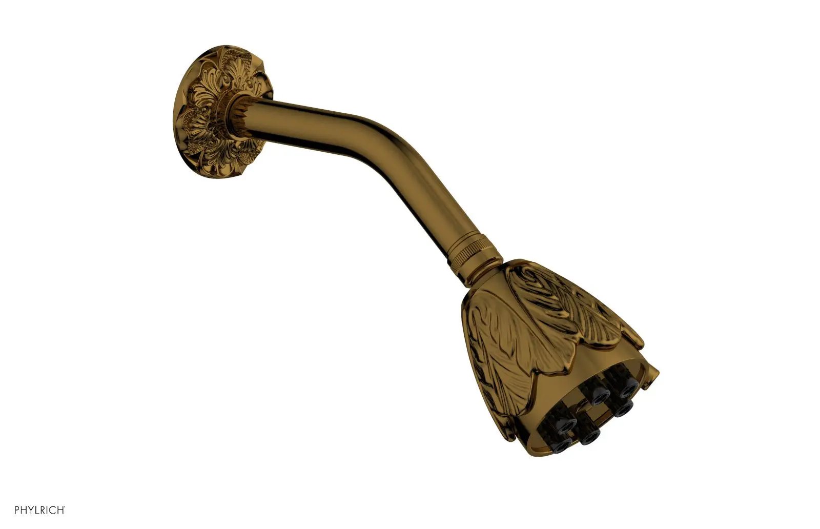 Phylrich 6 Jet EMPIRE Shower Head by Phylrich