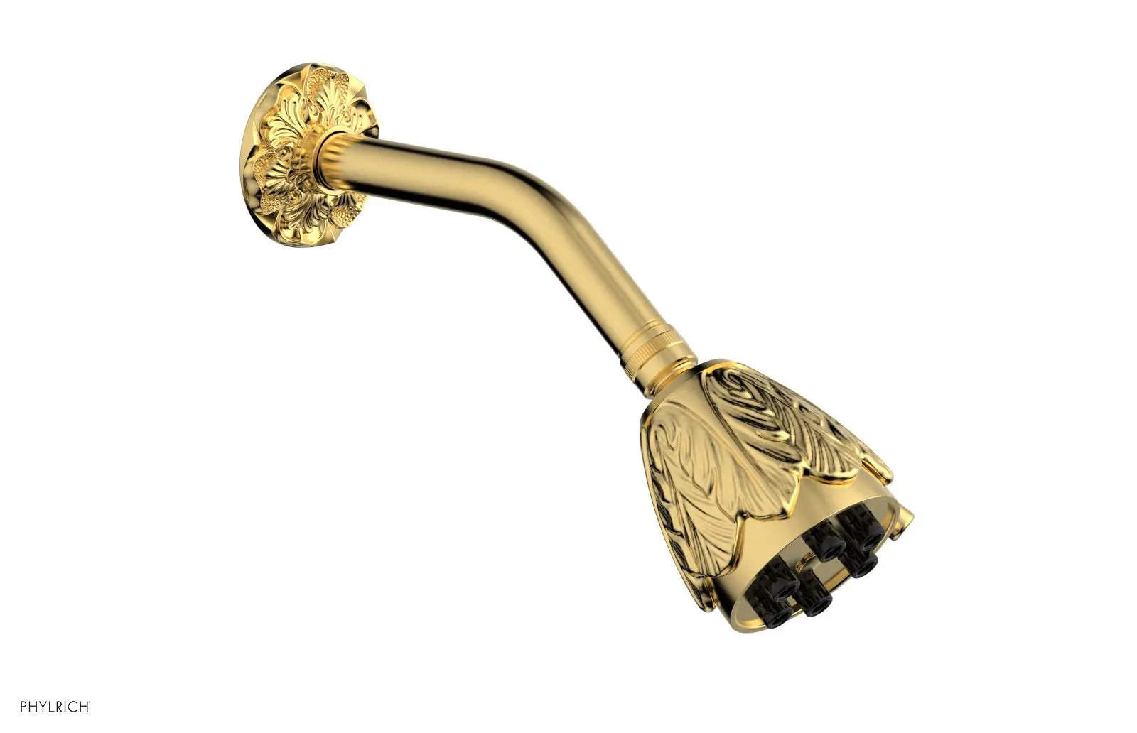 Phylrich 6 Jet EMPIRE Shower Head by Phylrich
