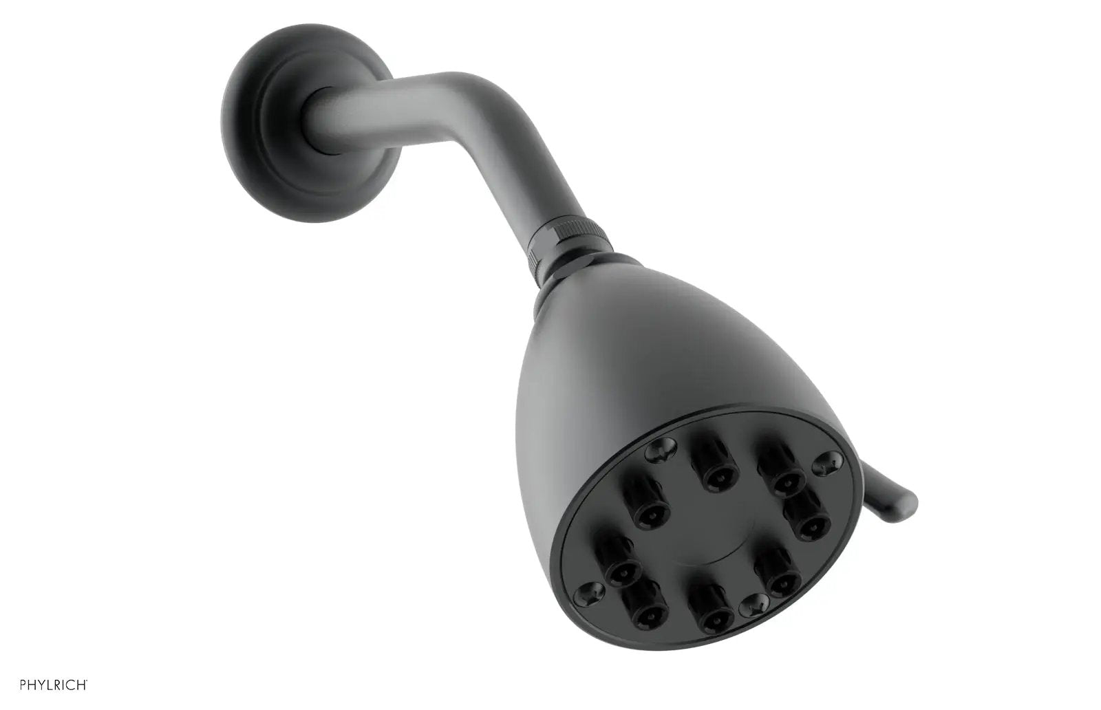 Phylrich 8 Jet 3 1/2" Round Shower Head by Phylrich