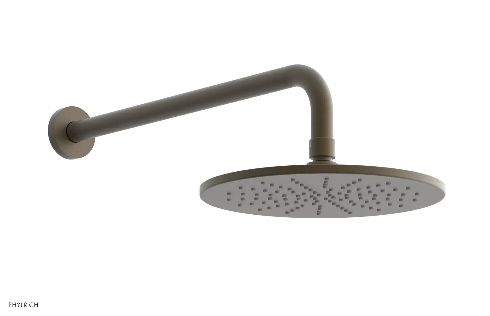 Phylrich 8" Round Shower Head by Phylrich