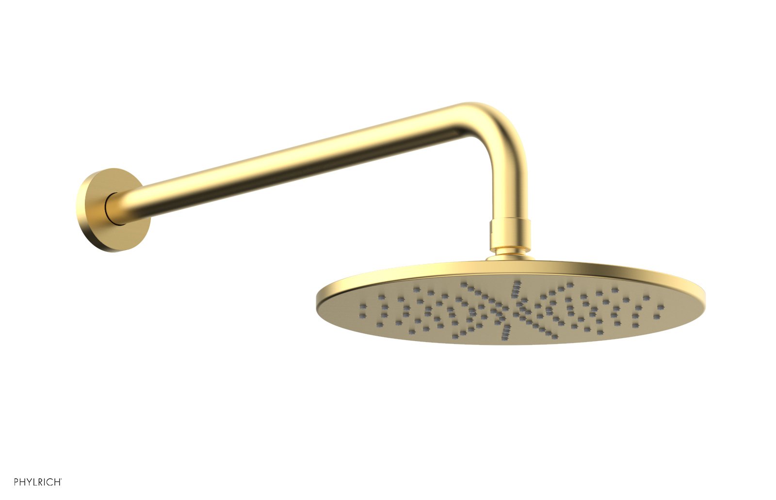 Phylrich 8" Round Shower Head by Phylrich