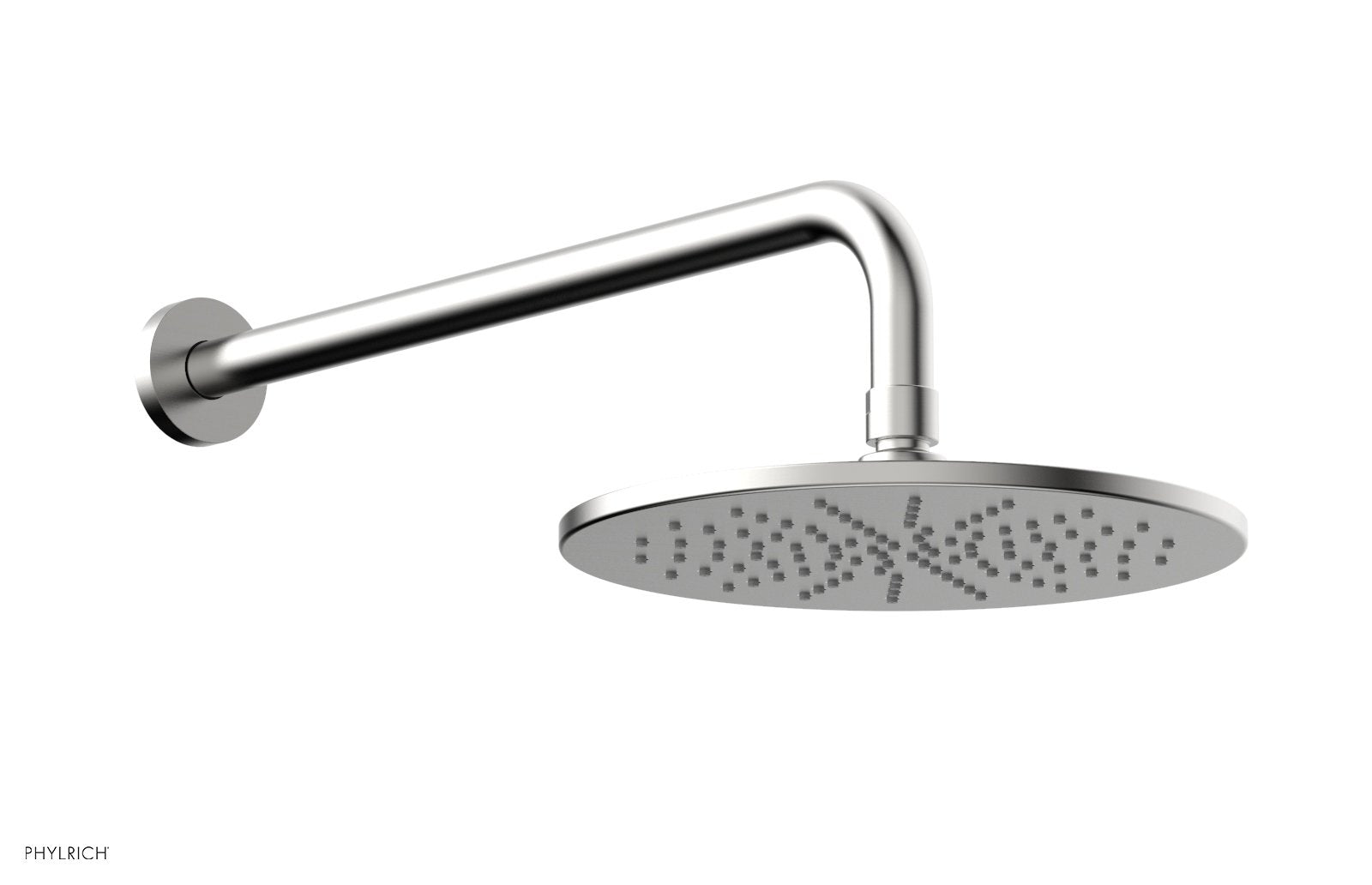 Phylrich 8" Round Shower Head by Phylrich