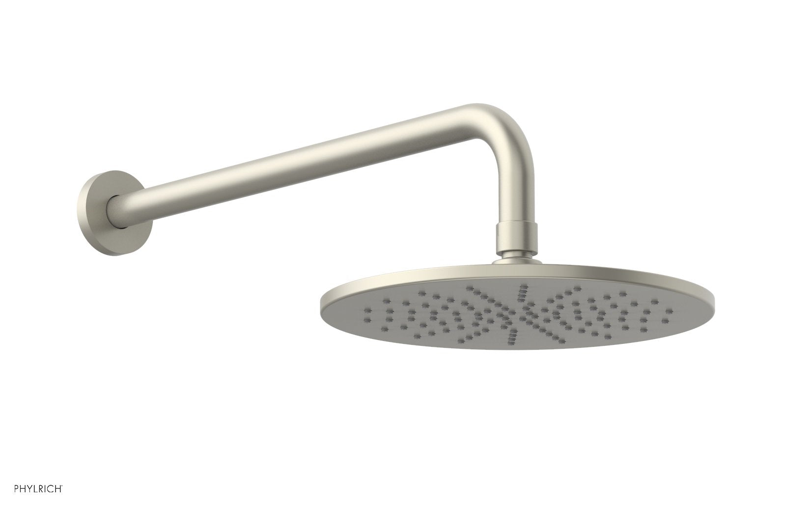 Phylrich 8" Round Shower Head by Phylrich