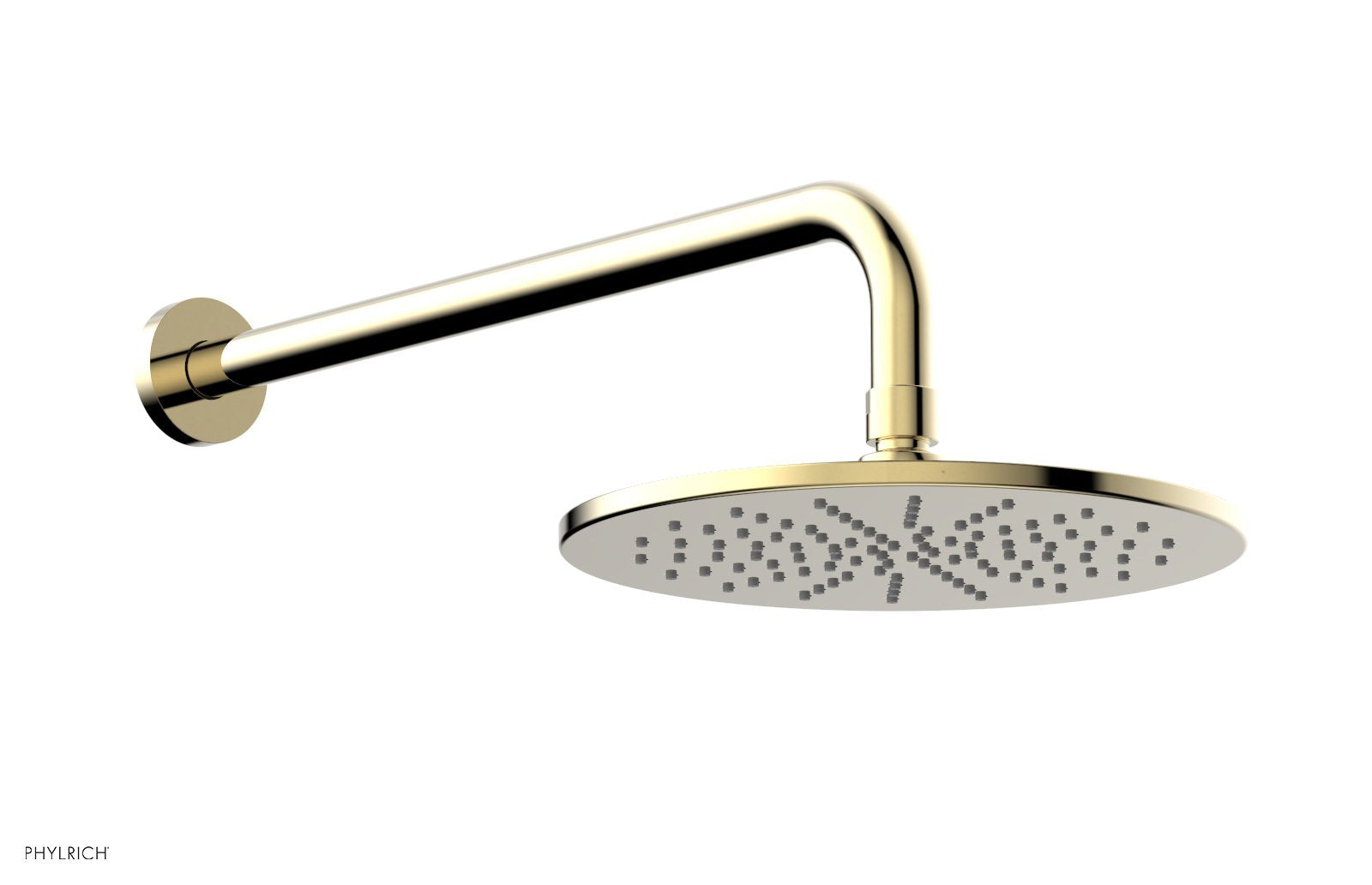 Phylrich 8" Round Shower Head by Phylrich