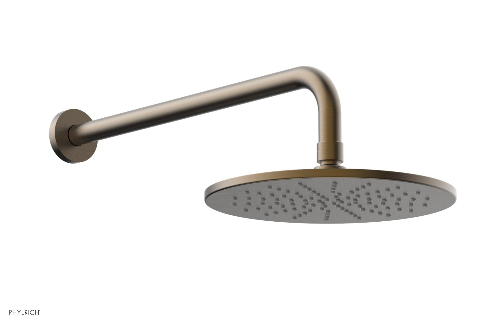 Phylrich 8" Round Shower Head by Phylrich